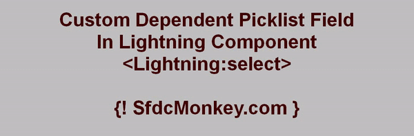 custom-dependent-picklist lightning